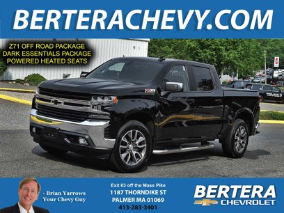 Used 2020 Chevrolet Silverado 1500 LT w/ All-Star Edition