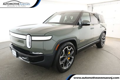 Used 2022 Rivian R1S Launch Edition