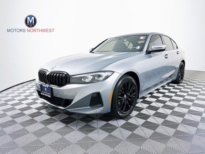 Used 2023 BMW 330i Sedan w/ Driving Assistance Package