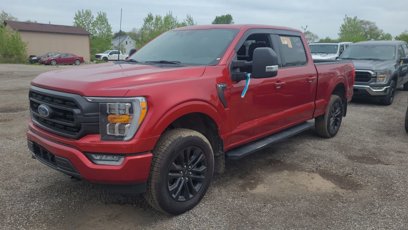 Used 2022 Ford F150 XLT