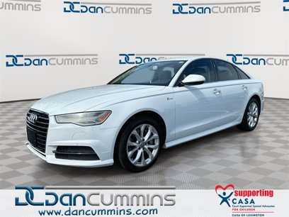 Used 2018 Audi A6 3.0T Premium Plus w/ Premium Plus Package