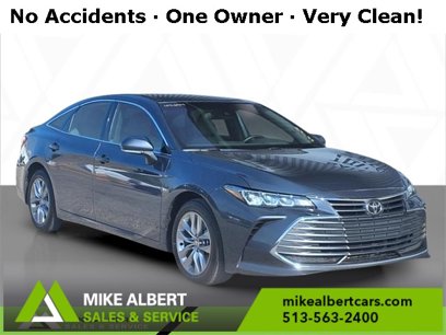 Used 2022 Toyota Avalon XLE