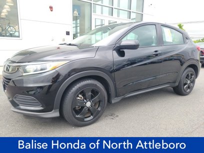 Certified 2022 Honda HR-V LX