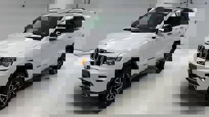 Used 2022 Jeep Grand Cherokee Limited