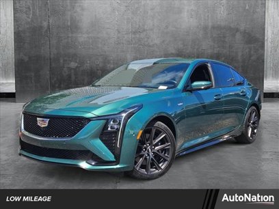Used 2025 Cadillac CT5 V