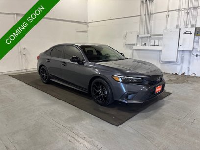 Used 2022 Honda Civic Sport