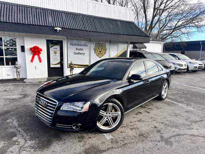Used 2013 Audi A8 3.0T