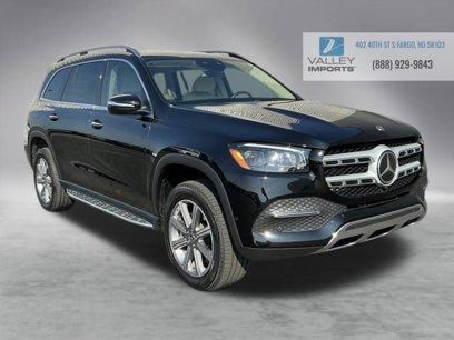Used 2021 Mercedes-Benz GLS 450 4MATIC