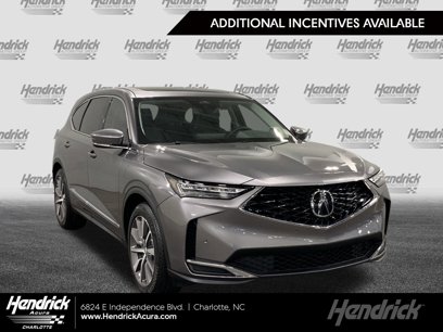 New 2026 Acura MDX FWD w/ Technology Package
