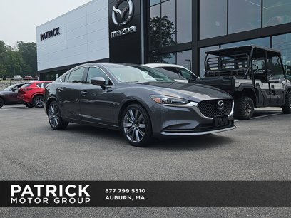 Used 2020 MAZDA MAZDA6 Grand Touring
