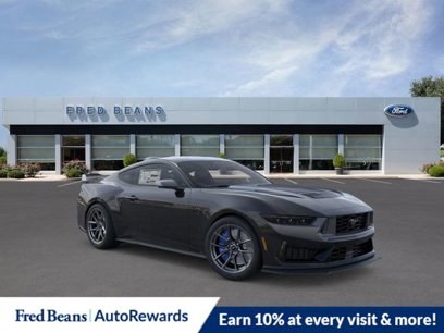New 2025 Ford Mustang Dark Horse w/ Dark Horse Handlin Package