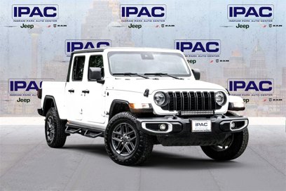 Used 2024 Jeep Gladiator Sport