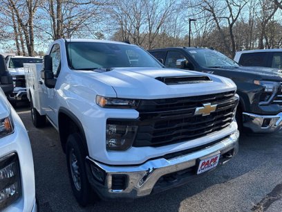 New 2024 Chevrolet Silverado 2500 W/T w/ WT Convenience Package
