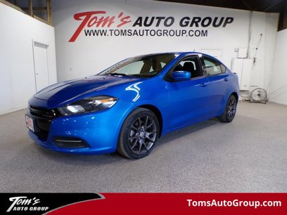 Used 2016 Dodge Dart SE w/ Convenience Group