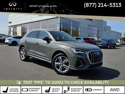 Used 2019 Audi Q3 2.0T Premium Plus
