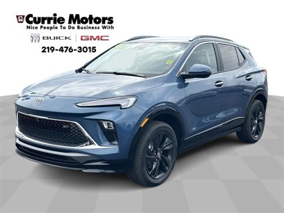 Used 2025 Buick Encore GX Sport Touring w/ Advanced Technology Package