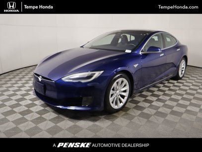 Used 2016 Tesla Model S 75