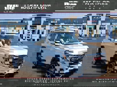 Used 2022 GMC Terrain SLT