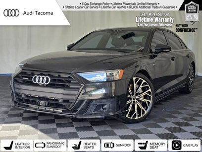 Used 2021 Audi A8 L 3.0T w/ Executive Plus Package