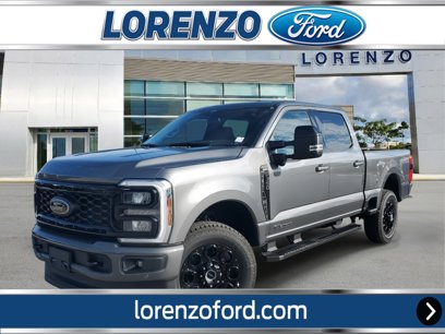 New 2025 Ford F350 Lariat w/ Lariat Ultimate Package