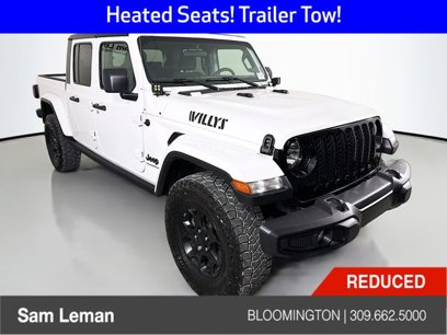 Used 2023 Jeep Gladiator Willys