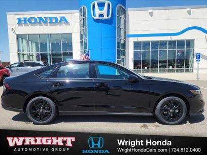 New 2025 Honda Accord SE