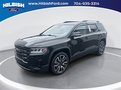 Used 2021 GMC Acadia SLT w/ Elevation Edition