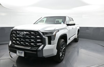 New 2024 Toyota Tundra Platinum