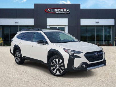 Certified 2023 Subaru Outback Limited XT