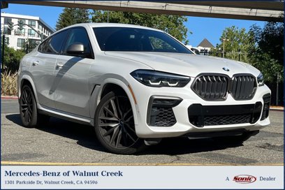 Used 2023 BMW X6 M50i w/ Parking Assistance Package