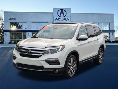 Used 2016 Honda Pilot Touring