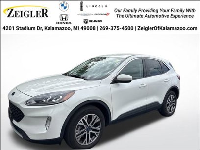 Used 2022 Ford Escape SEL