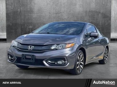 Used 2015 Honda Civic LX