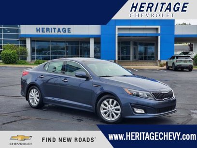 Used 2015 Kia Optima EX w/ EX Premium Package