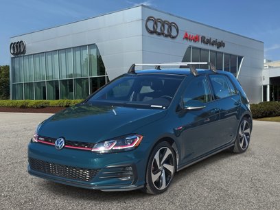 Used 2018 Volkswagen GTI SE