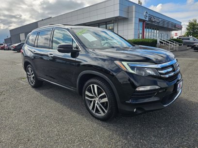 Used 2016 Honda Pilot Elite
