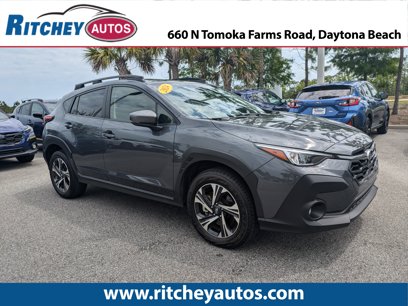 Certified 2024 Subaru Crosstrek 2.0i Premium