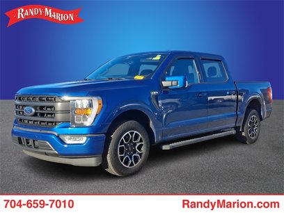 Used 2022 Ford F150 Lariat