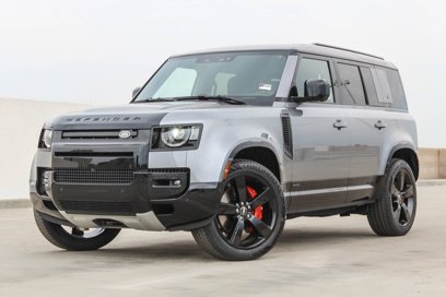 New 2024 Land Rover Defender 110 X