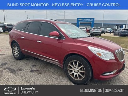 Used 2013 Buick Enclave Leather