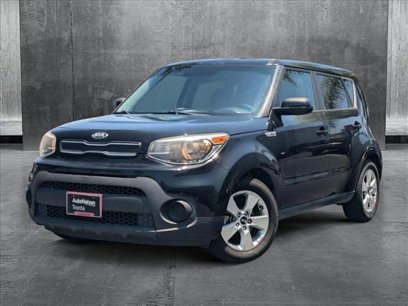 Used 2017 Kia Soul w/ Convenience Package
