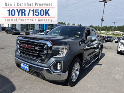 Used 2019 GMC Sierra 1500 SLT w/ SLT Premium Package