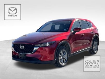 Certified 2022 MAZDA CX-5 AWD 2.5 S w/ Preferred Package