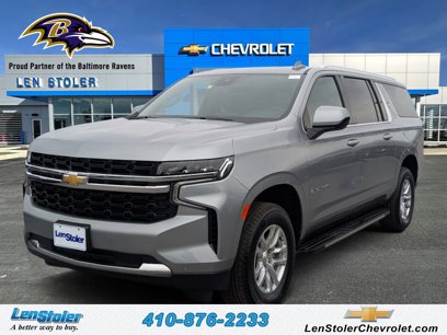 Used 2024 Chevrolet Suburban LS w/ Driver Alert Package