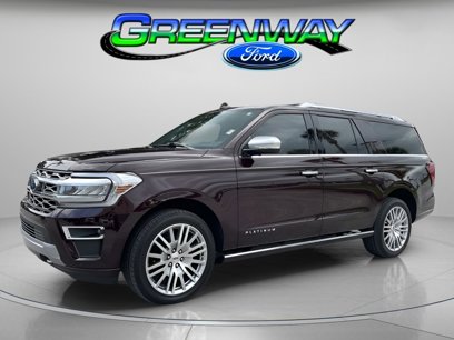 Used 2023 Ford Expedition Max Platinum
