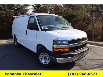 New 2025 Chevrolet Express 2500 w/ Driver Convenience Package