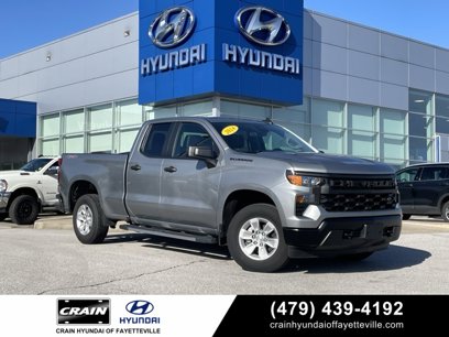 Used 2024 Chevrolet Silverado 1500 W/T w/ Trailering Package