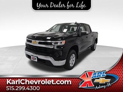 New 2025 Chevrolet Silverado 1500 LT