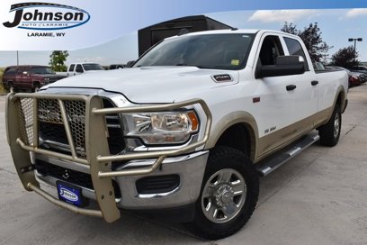 Used 2019 RAM 2500 Tradesman
