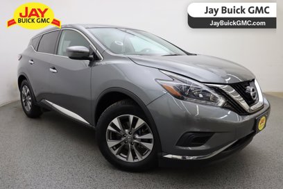 Used 2018 Nissan Murano S